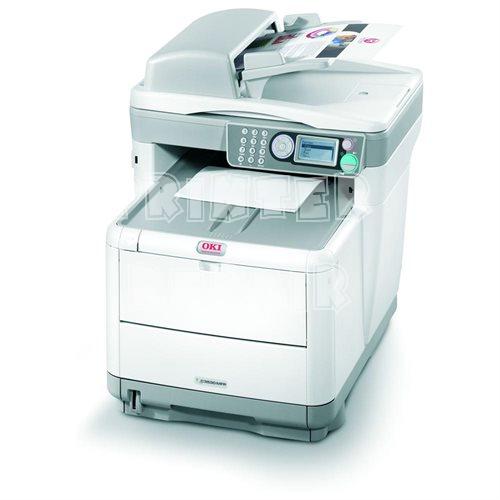 OKI C 9800  MFP